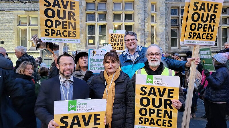 Save Our Open Spaces