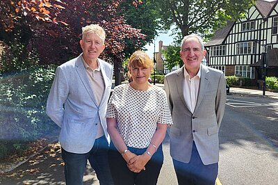 Ealing Lib Dems - restoring pride in where we live