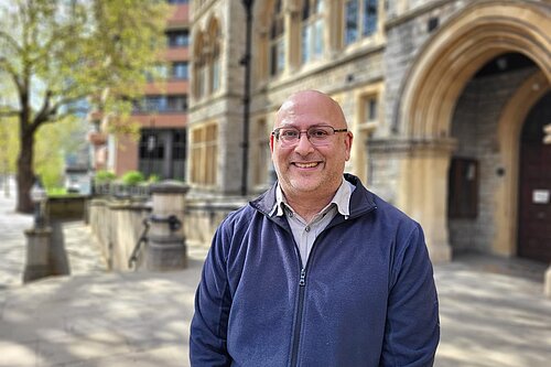 Nigel Bakhai Northfield