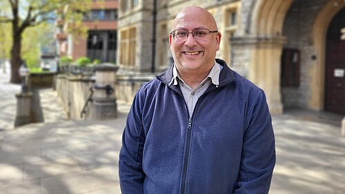 Nigel Bakhai Northfield