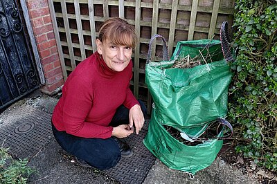 Cllr Athena Zissimos - Cleaner Ealing