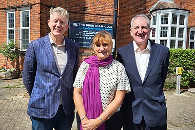 Building cohesive communities through sport