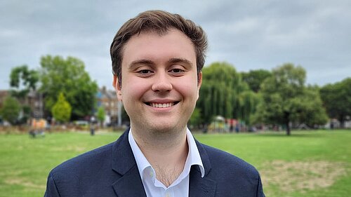 Councillor Will Francis