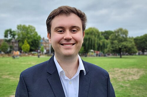 Councillor Will Francis