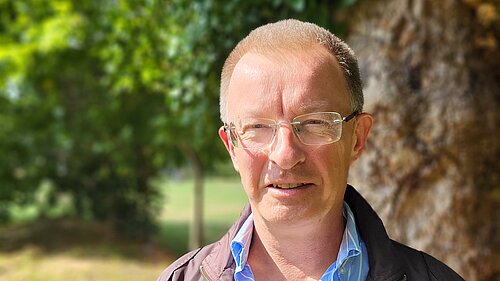 Councillor Andrew Steed