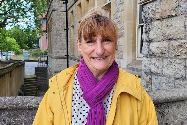 Cllr Athena Zissimos