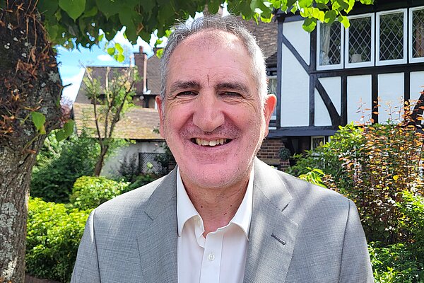 Cllr Mark Sanders
