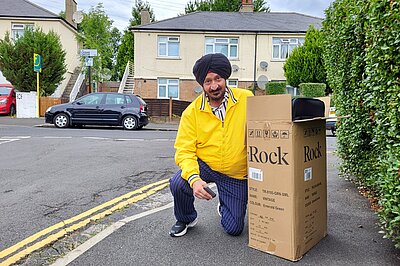 Delivering a clean and safe Ealing