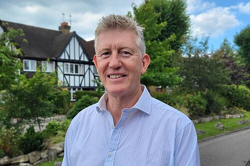 Cllr Jonathan Oxley
