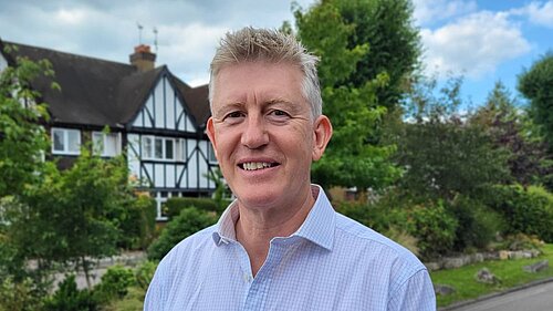 Cllr Jonathan Oxley