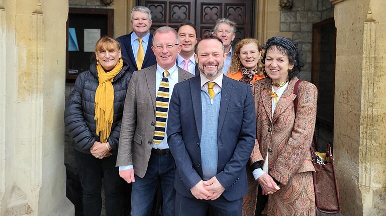 Ealing's Official Opposition
