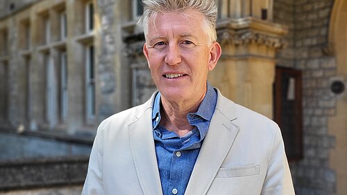 Cllr Jonathan Oxley - Lib Dem Children's Spokesperson