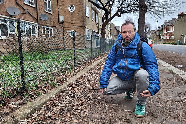 Local Lib Dem Councillors and campaigners have been pressing the Council to increase street cleaning to avoid future accidents.