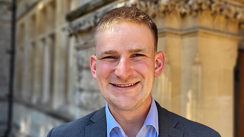 Councillor Adam Keenan