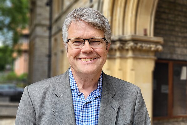 Cllr Jon Ball