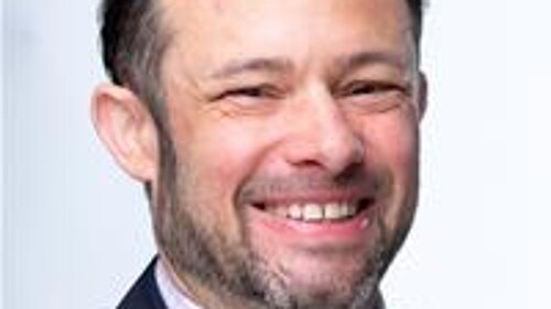 Cllr Gary Malcolm, Leader of the Opposition