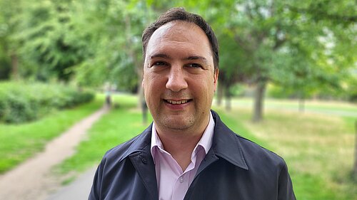 Cllr Gary Busuttil
