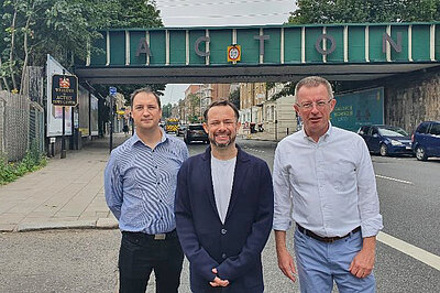 Supporting our local businesses