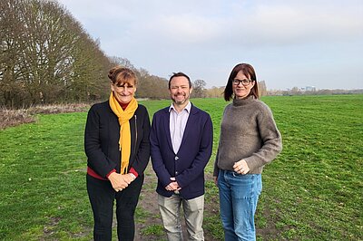Ealing Lib Dems - safeguarding our environment