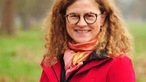 Lib Dem Councillor Connie Hersch