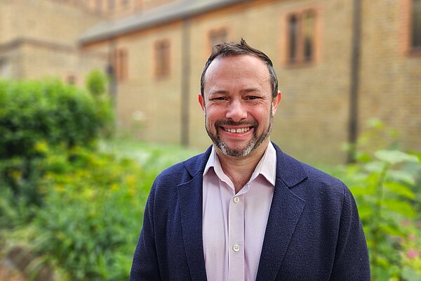 Cllr Gary Malcolm, Leader of the Opposition