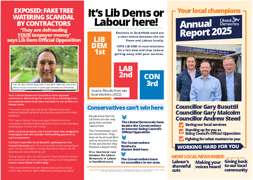 Southfield - 2025 Annual Report