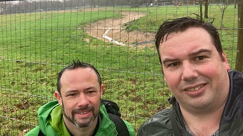 GM and MM Lammas Park SuDS