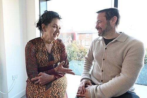 Cllr Kate Crawford joins the Ealing Lib Dems.