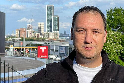 Cllr Gary Busuttil