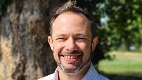 Cllr Gary Malcolm, Liberal Democrat Leader of the Opposition