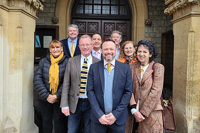 Ealing Liberal Democrats - Ealing's Official Opposition