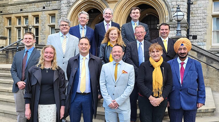Ealing's Official Opposition - May 2026