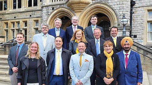 Ealing's Official Opposition - May 2026