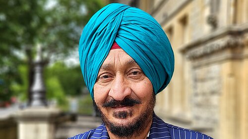 Councillor Lakhbir Singh