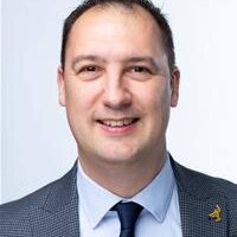 Councillor Gary Busuttil