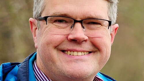 Cllr Jon Ball, Housing Spokesperson and Deputy Group Leader
