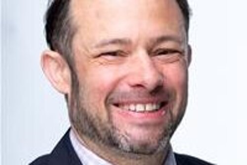 Councillor Gary Malcolm