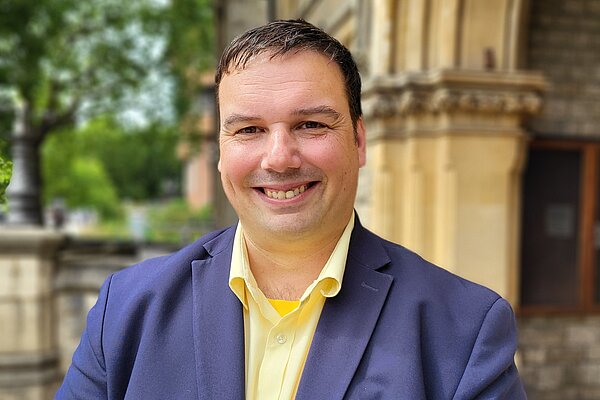 Cllr Matt Mellor