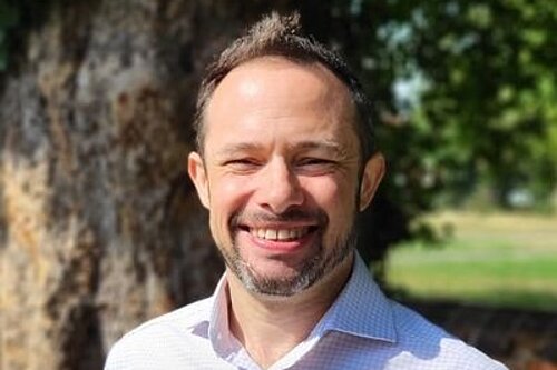 Councillor Gary Malcolm