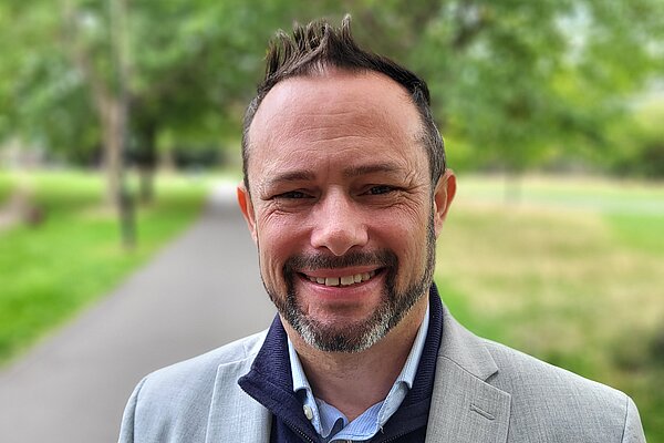 Cllr Gary Malcolm